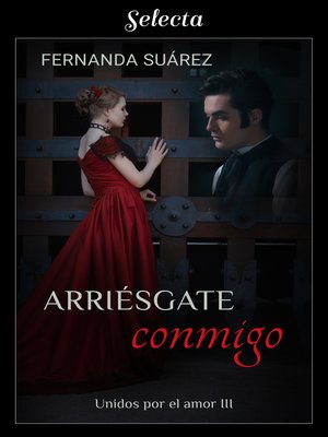 cover image of Arriésgate conmigo